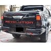 Revolution Rear Tailgate Cover for Toyota Hilux Revo 2016-2019 thumbnail 5