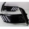 Toyota Corolla Facelift Mustang Style DRL Fog Lamp Cover 2017-2020 thumbnail 2