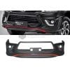 Toyota Hilux Revo 2016-2019 TRD ABS Plastic Body Kit thumbnail 17