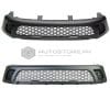 Toyota Hilux Revo TRD Front Grill Black thumbnail 2