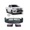 Toyota Hilux Revo 2016-2019 TRD ABS Plastic Body Kit thumbnail 21