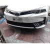 Toyota Corolla Facelift Mustang Style DRL Fog Lamp Cover 2017-2020 thumbnail 8