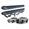 Side Steps for Toyota Hilux Revo OEM Style 2016-2023 thumbnail 2