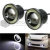 LED Fog Angel Eyes - Pair thumbnail 1