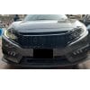 Honda Civic SI Mesh Grill Glossy Black 2016-2021 thumbnail 10