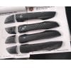 Honda Civic Carbon Fiber Door Handle Cover 2016-2021 thumbnail 7