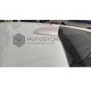 Honda Civic Shark Fin Antenna Glossy White 2016-2021 thumbnail 1