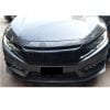 Honda Civic SI Mesh Grill Glossy Black 2016-2021 thumbnail 11