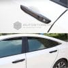 Honda Civic Carbon Fiber Door Handle Cover 2016-2021 thumbnail 2