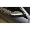 Honda Civic Carbon Fiber Side Mirror Trim 2016-2021 thumbnail 2