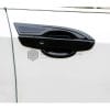 Honda Civic Carbon Fiber Door Handle Bowl 2016-2021 thumbnail 1
