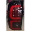 Toyota Revo Smoke LED Tail Light Set 2016-2020 thumbnail 4