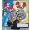 Universal Door Shadow Light with Toyota Logo thumbnail 3
