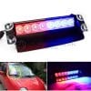 Carway LED Police Flash Light thumbnail 2