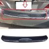 Toyota Corolla Trunk Bumper Protector Black 2017-2020 thumbnail 1