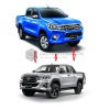 Toyota Hilux Revo Conversion to Toyota Rocco facelift thumbnail 1