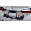 Toyota Corolla Trunk Bumper Protector Black 2017-2020 thumbnail 2