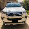 Toyota Fortuner Tithum Style Body Kit Thailand 2016-2021 thumbnail 1
