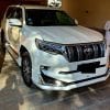 Toyota Prado FJ150 Modellista Style Body Kit With Led 2018-2019 thumbnail 8