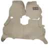 Toyota Corolla 7D Diamond Floor Mats 2009-2014 thumbnail 2