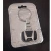 Black Honda Metal Key Chain thumbnail 2