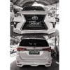 Toyota Fortuner NKS Style Body Kit Thailand 2016-2021 thumbnail 1