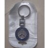 Mercedes Blue Metal Key Chain thumbnail 3