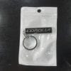 Black Corolla Key Chain thumbnail 2