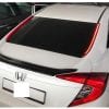Honda Civic Back Screen Led Strips 2016-2021 thumbnail 2