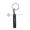 Black Corolla Key Chain thumbnail 1