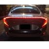 Honda Civic Complete Running LED Spoiler 2016-2021 thumbnail 4