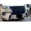 Toyota Fortuner LX-Mode Body Kit 2016-2021 thumbnail 8