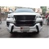 Toyota Fortuner LX-Mode Body Kit 2016-2021 thumbnail 4