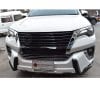 Toyota Fortuner LX-Mode Body Kit 2016-2021 thumbnail 2