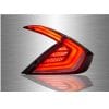 Honda Civic Sequential Lava Tail lamps 4Pcs Set 2016-2021 thumbnail 3