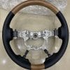 Toyota Prado FJ150/Toyota Land Cruiser FJ200 Wooden Steering Wheel thumbnail 4