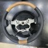 Toyota Prado FJ150/Toyota Land Cruiser FJ200 Wooden Steering Wheel thumbnail 2
