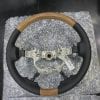 Toyota Prado FJ150/Toyota Land Cruiser FJ200 Wooden Steering Wheel thumbnail 3