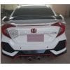 Honda Civic Kantara Back LED Spoiler 2016-2021 thumbnail 4