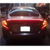 Honda Civic Complete Running LED Spoiler 2016-2021 thumbnail 3