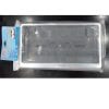 License Plate Frame Sliver Chrome thumbnail 3