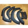 Toyota Hilux Revo Nuts Style Fender Flares 2016-2020 thumbnail 9