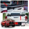 Toyota Revo TRD Style Rear Spoiler 2015-2021 thumbnail 2