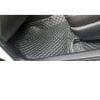 Toyota Prius 1.8 7D Diamond Floor Mats Black with Black Stitch 2012-2016 thumbnail 4