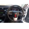 Honda Civic Steering Cover Chrome 2017-2021 thumbnail 2