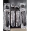 Toyota Revo Matte Black Door Handle Covers 2016-2022 thumbnail 2