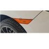 Honda Civic Type R Fender Side Marker Indicator Light 2016-2021 thumbnail 9