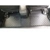 Toyota Prius 1.8 7D Diamond Floor Mats Black with Black Stitch 2012-2016 thumbnail 5