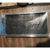 License Plate Frame Sliver Chrome thumbnail 5