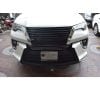 Toyota Fortuner LX Mode V2.0 Body Kit 2016-2021 thumbnail 2